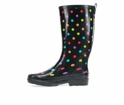 Women's Western Chief Dot City Rain Boots 11 Women's Western Chief Dot City Rain Boots -Bearpaw Shop 3 455