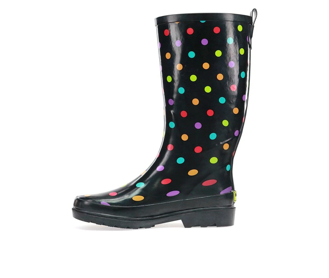 Women's Western Chief Dot City Rain Boots 6 Women's Western Chief Dot City Rain Boots - Image 4