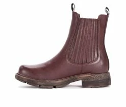 Women's MUK LUKS Spike Madison Chelsea Boots -Bearpaw Shop 3 524