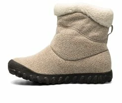 Women's Bogs Footwear B Moc II Cozy Chevron Winter Boots -Bearpaw Shop 3 548
