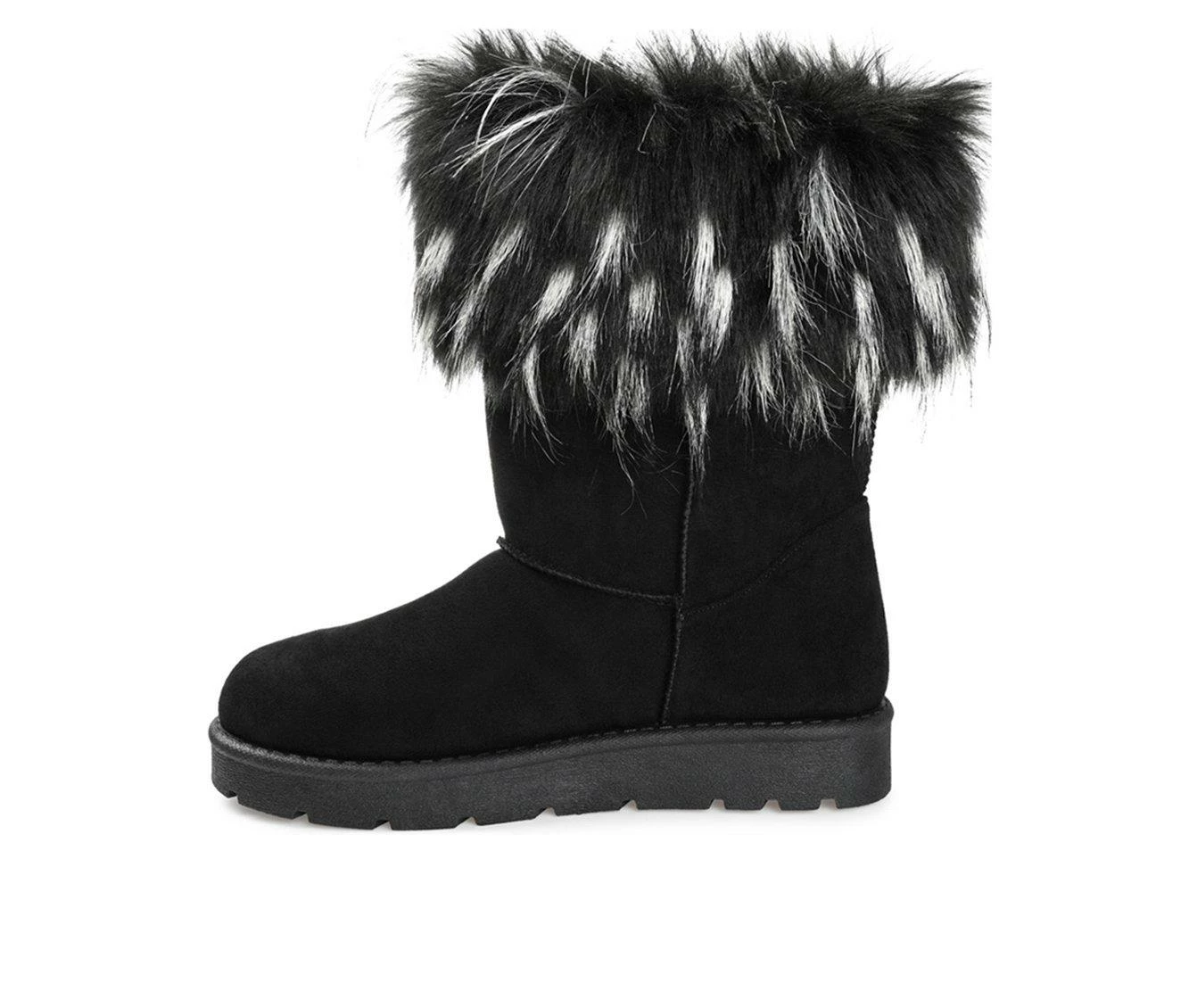 Women's Journee Collection Zorah Winter Boots 6 Women's Journee Collection Zorah Winter Boots - Image 4