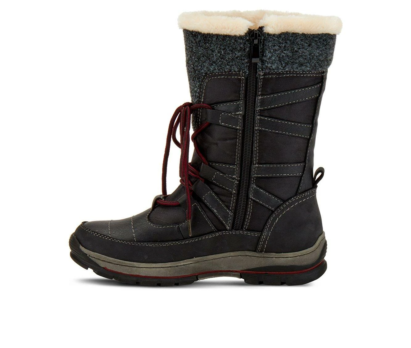 Women's SPRING STEP Brurr Winter Boots 6 Women's SPRING STEP Brurr Winter Boots - Image 4