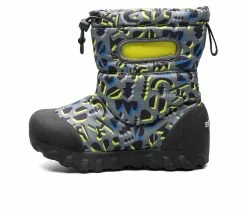 Boys' Bogs Footwear Toddler & Little Kid Baby BMoc Snow Boots -Bearpaw Shop 3 674