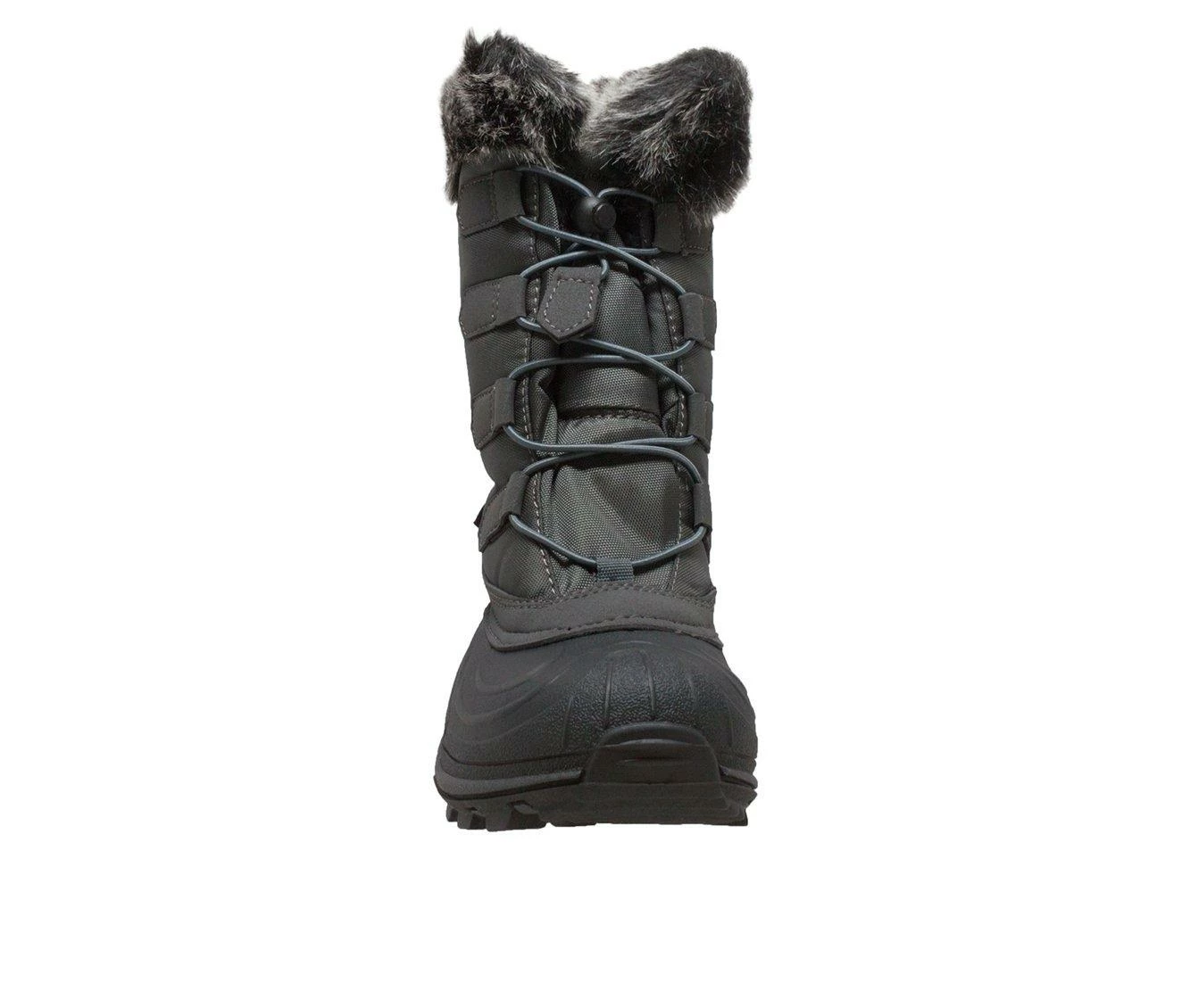 Women's Winter Tecs Nylon Winter Winter Boots 6 Women's Winter Tecs Nylon Winter Winter Boots - Image 4