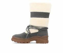 Women's Journee Collection Galina Mid Calf Winter Boots 11 Women's Journee Collection Galina Mid Calf Winter Boots -Bearpaw Shop 3 759
