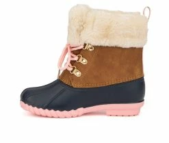 Girls' Olivia Miller Little Kid & Big Kid Jamila Duck Boots -Bearpaw Shop 3 777
