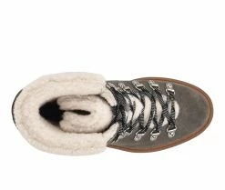 Women's Nine West Rima Lace-Up Boots -Bearpaw Shop 4 307