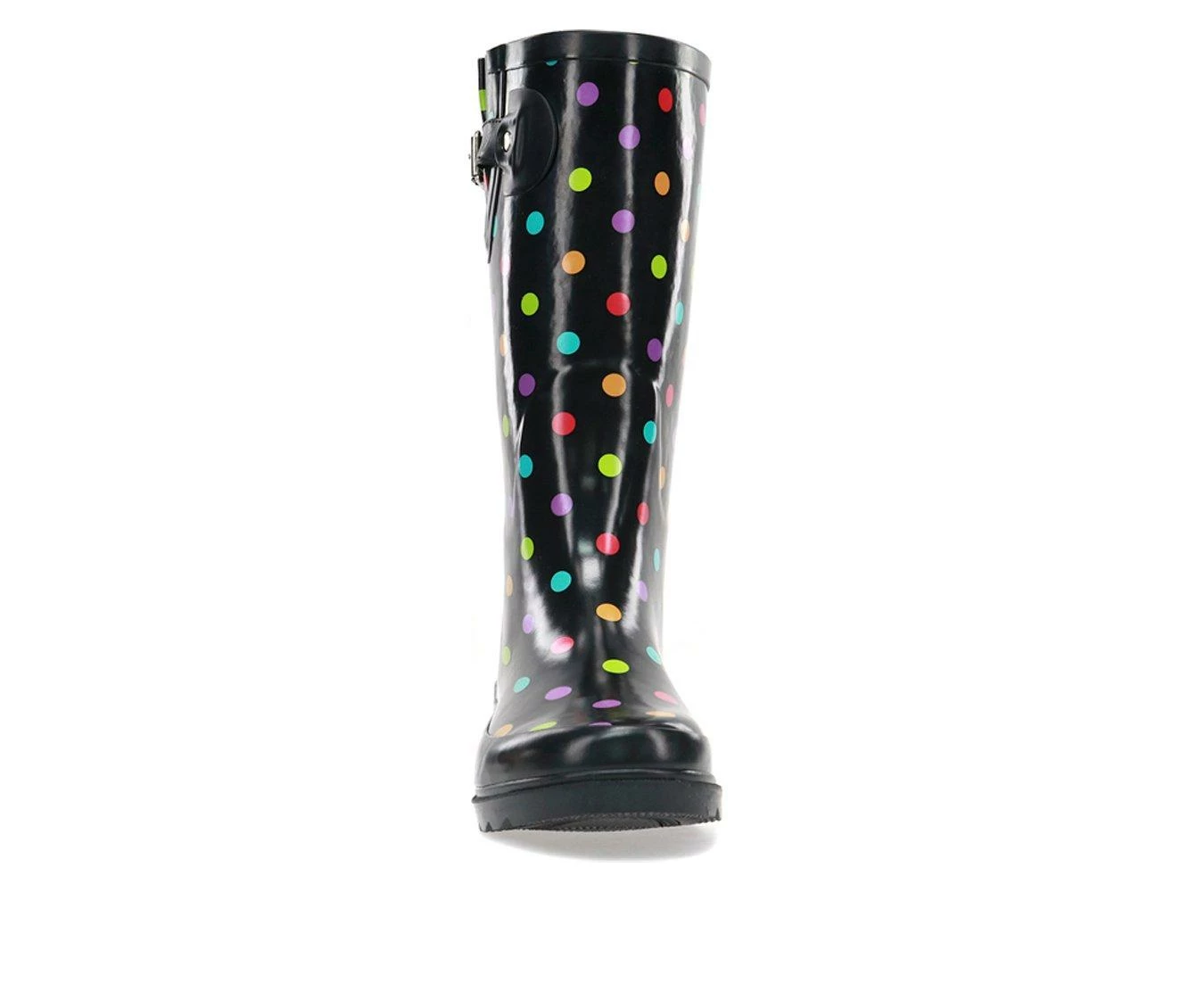 Women's Western Chief Dot City Rain Boots 7 Women's Western Chief Dot City Rain Boots - Image 5