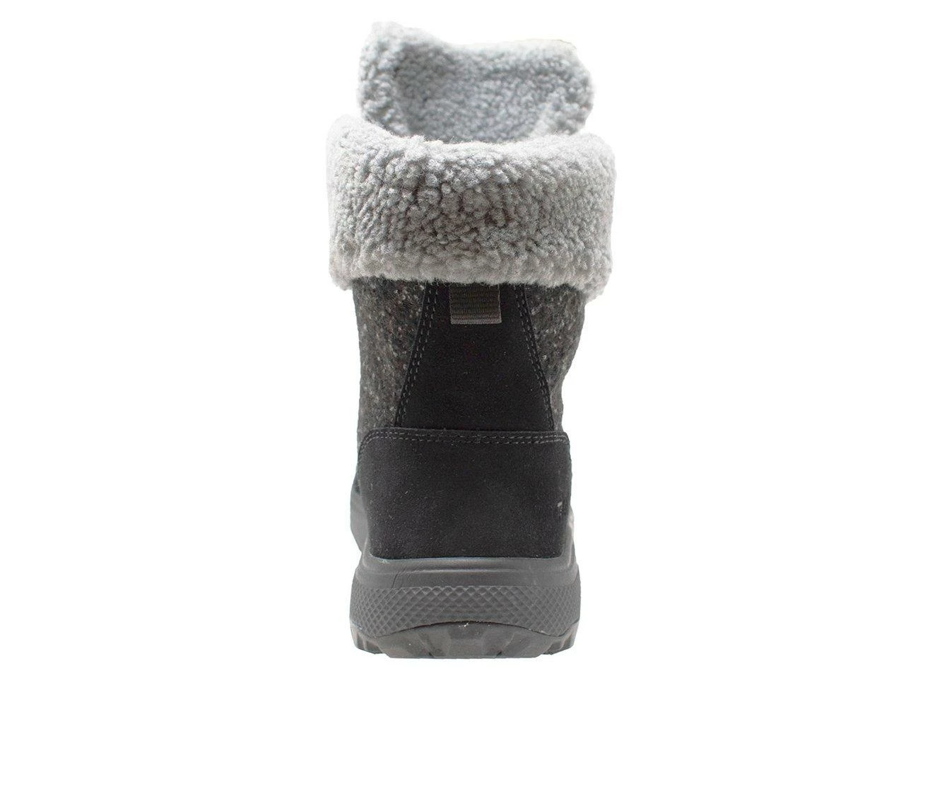 Women's Winter Tecs Fleece Lace Winter Boots 7 Women's Winter Tecs Fleece Lace Winter Boots - Image 5