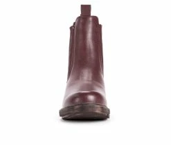 Women's MUK LUKS Spike Madison Chelsea Boots -Bearpaw Shop 4 524