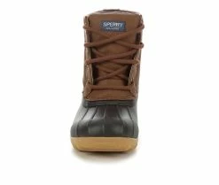 Boys' Sperry Little Kid & Big Kid Port Boot Rain Boots -Bearpaw Shop 4 572