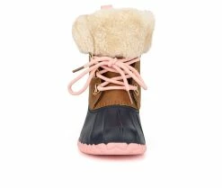 Girls' Olivia Miller Little Kid & Big Kid Jamila Duck Boots -Bearpaw Shop 4 777