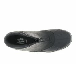 Men's Propet Blizzard Mid Zip Waterproof Winter Boots 13 Men's Propet Blizzard Mid Zip Waterproof Winter Boots -Bearpaw Shop 5 350