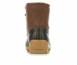 Boys' Sperry Little Kid & Big Kid Port Boot Rain Boots -Bearpaw Shop 5 566