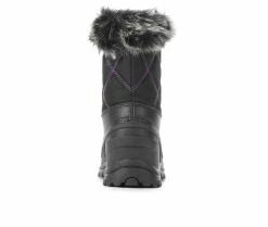 Girls' Itasca Sonoma Little Kid & Big Kid Black Diamond Winter Boots 13 Girls' Itasca Sonoma Little Kid & Big Kid Black Diamond Winter Boots -Bearpaw Shop 5 610