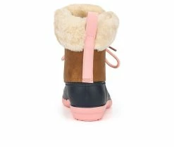 Girls' Olivia Miller Little Kid & Big Kid Jamila Duck Boots -Bearpaw Shop 5 770